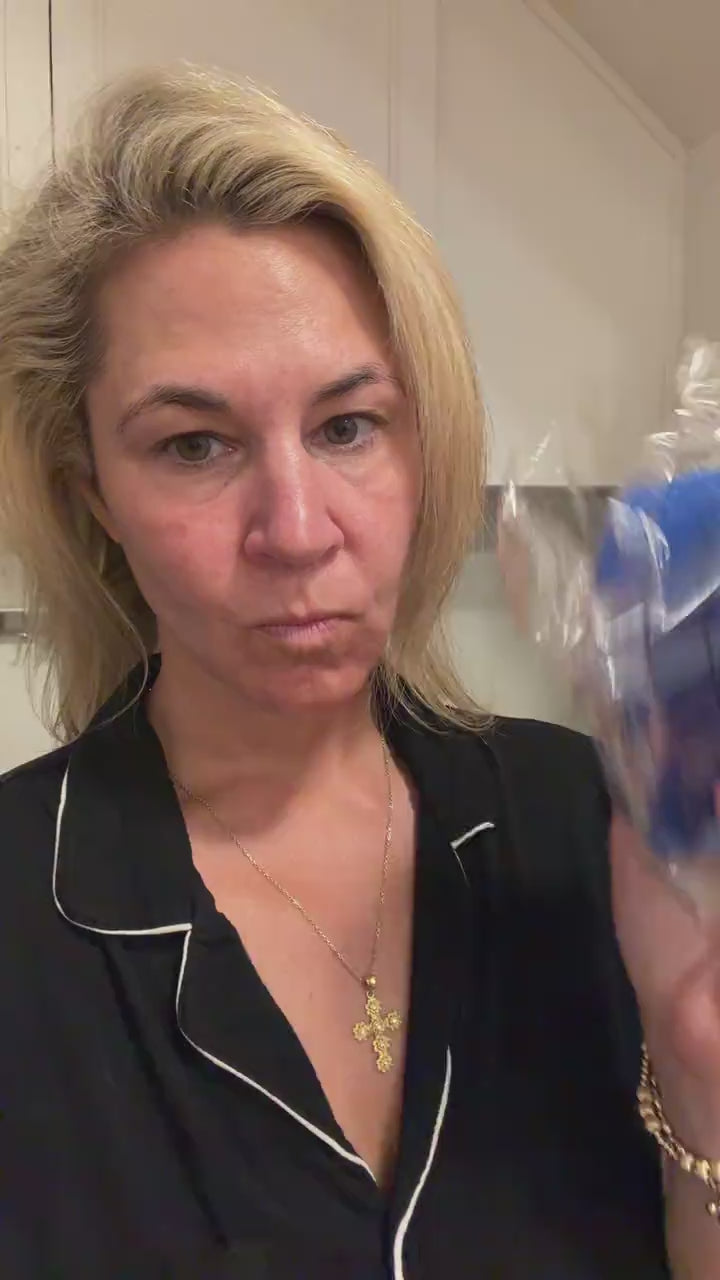 Ashley shares Laundry Pet Hair Removal Fish